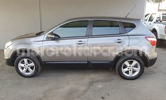Acheter Occasion Voiture Nissan Qashqai Gris à Import - Dubai, Maseru Acheter Occasion Voiture Nissan Qashqai Gris à Import - Dubai, Maseru
