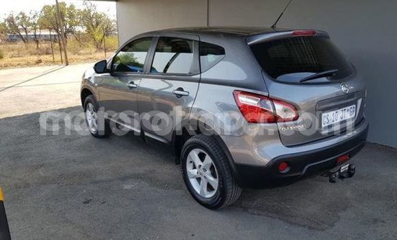Acheter Occasion Voiture Nissan Qashqai Gris à Import - Dubai, Maseru Acheter Occasion Voiture Nissan Qashqai Gris à Import - Dubai, Maseru