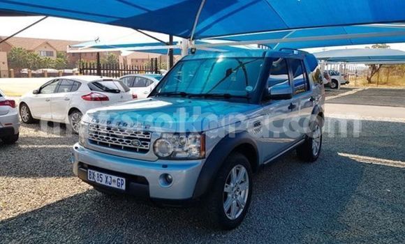 Acheter Occasion Voiture Land Rover Discovery Gris à Mafeteng, Mafeteng Acheter Occasion Voiture Land Rover Discovery Gris à Mafeteng, Mafeteng