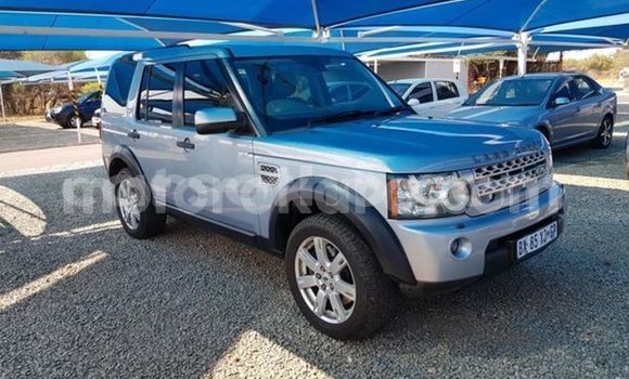 Acheter Occasion Voiture Land Rover Discovery Gris à Mafeteng, Mafeteng Acheter Occasion Voiture Land Rover Discovery Gris à Mafeteng, Mafeteng