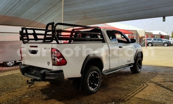 اشتري مستعمل Toyota Hilux White سيارة في Mafeteng في Mafeteng اشتري مستعمل Toyota Hilux White سيارة في Mafeteng في Mafeteng