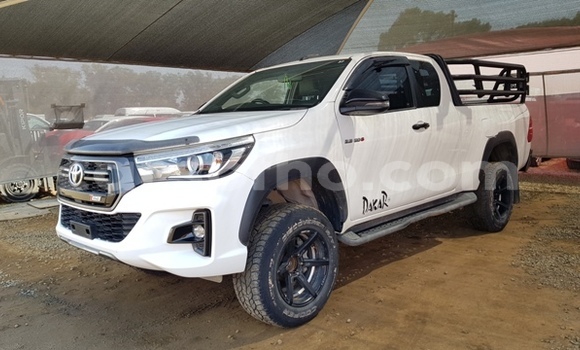اشتري مستعمل Toyota Hilux White سيارة في Mafeteng في Mafeteng اشتري مستعمل Toyota Hilux White سيارة في Mafeteng في Mafeteng