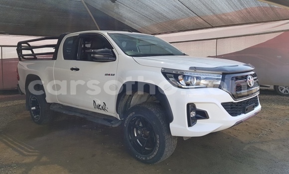 اشتري مستعمل Toyota Hilux White سيارة في Mafeteng في Mafeteng اشتري مستعمل Toyota Hilux White سيارة في Mafeteng في Mafeteng