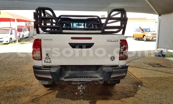 اشتري مستعمل Toyota Hilux White سيارة في Mafeteng في Mafeteng اشتري مستعمل Toyota Hilux White سيارة في Mafeteng في Mafeteng