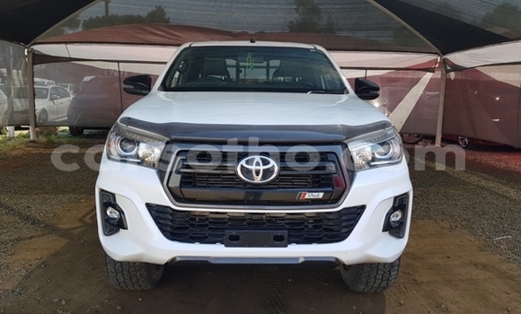 اشتري مستعمل Toyota Hilux White سيارة في Mafeteng في Mafeteng اشتري مستعمل Toyota Hilux White سيارة في Mafeteng في Mafeteng