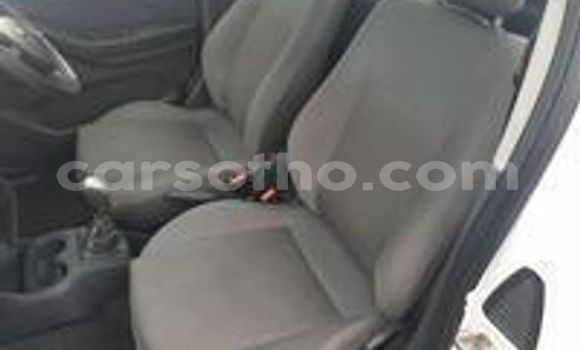 Acheter Occasion Voiture Opel Corsa Blanc à Maseru, Maseru Acheter Occasion Voiture Opel Corsa Blanc à Maseru, Maseru