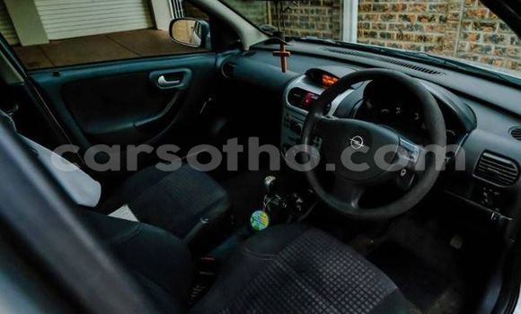 Acheter Occasion Voiture Opel Corsa Gris à Mohale's Hoek, Mohale's Hoek Acheter Occasion Voiture Opel Corsa Gris à Mohale's Hoek, Mohale's Hoek