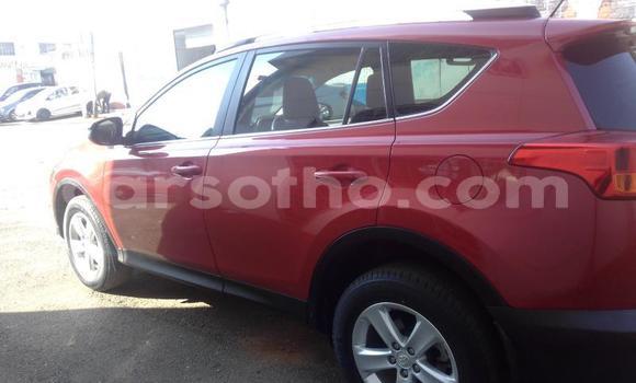 Acheter Occasion Voiture Toyota RAV4 Rouge à Maseru, Maseru Acheter Occasion Voiture Toyota RAV4 Rouge à Maseru, Maseru