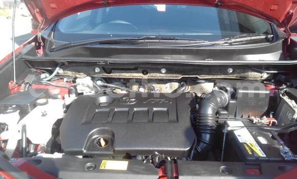 Acheter Occasion Voiture Toyota RAV4 Rouge à Maseru, Maseru Acheter Occasion Voiture Toyota RAV4 Rouge à Maseru, Maseru