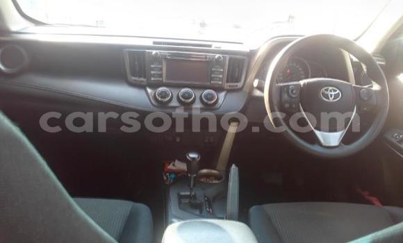 Acheter Occasion Voiture Toyota RAV4 Rouge à Maseru, Maseru Acheter Occasion Voiture Toyota RAV4 Rouge à Maseru, Maseru