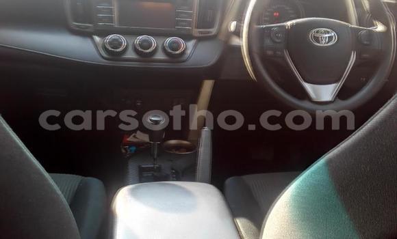 Acheter Occasion Voiture Toyota RAV4 Rouge à Maseru, Maseru Acheter Occasion Voiture Toyota RAV4 Rouge à Maseru, Maseru