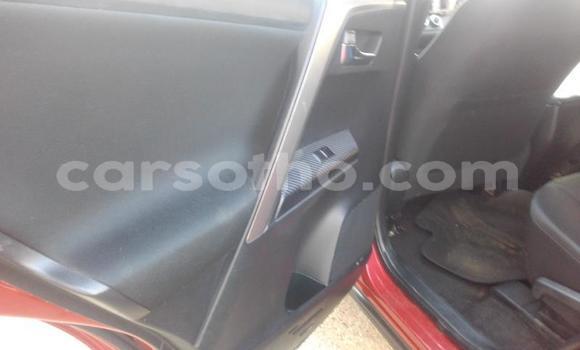 Acheter Occasion Voiture Toyota RAV4 Rouge à Maseru, Maseru Acheter Occasion Voiture Toyota RAV4 Rouge à Maseru, Maseru