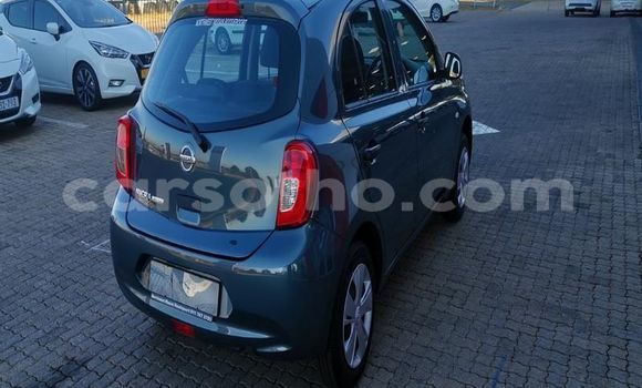Buy Used Nissan Micra Silver Car in Maseru in Maseru Buy Used Nissan Micra Silver Car in Maseru in Maseru