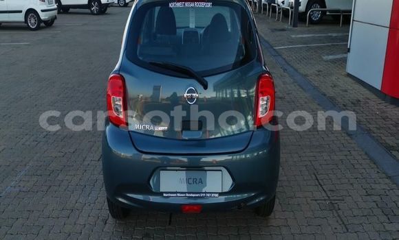Buy Used Nissan Micra Silver Car in Maseru in Maseru Buy Used Nissan Micra Silver Car in Maseru in Maseru
