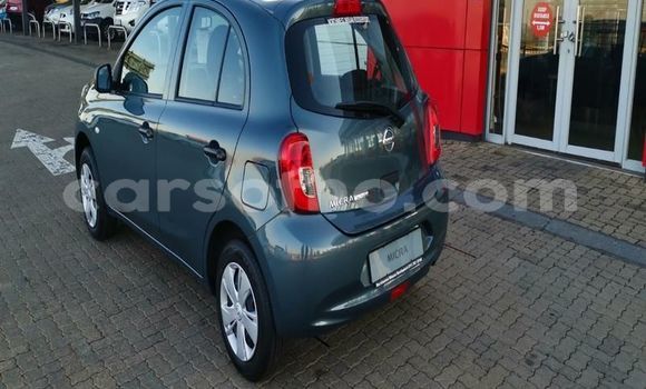 Buy Used Nissan Micra Silver Car in Maseru in Maseru Buy Used Nissan Micra Silver Car in Maseru in Maseru