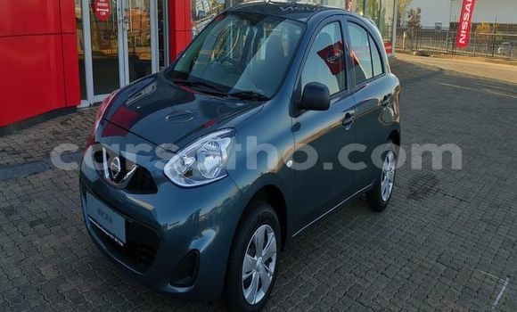 Buy Used Nissan Micra Silver Car in Maseru in Maseru Buy Used Nissan Micra Silver Car in Maseru in Maseru
