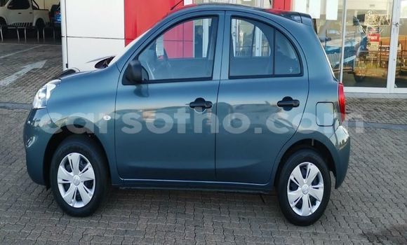 Buy Used Nissan Micra Silver Car in Maseru in Maseru Buy Used Nissan Micra Silver Car in Maseru in Maseru