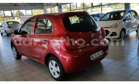 Buy Used Nissan Micra Red Car in Maseru in Maseru Buy Used Nissan Micra Red Car in Maseru in Maseru