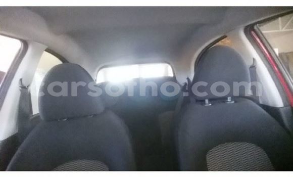 Buy Used Nissan Micra Red Car in Maseru in Maseru Buy Used Nissan Micra Red Car in Maseru in Maseru