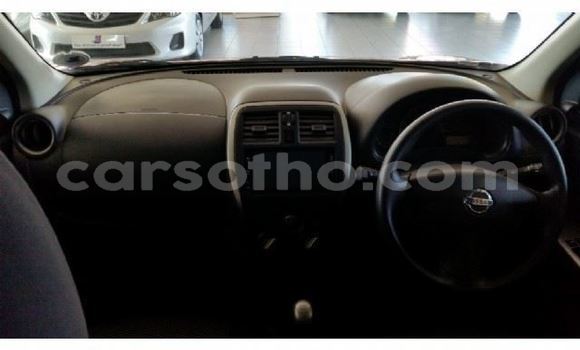 Buy Used Nissan Micra Red Car in Maseru in Maseru Buy Used Nissan Micra Red Car in Maseru in Maseru