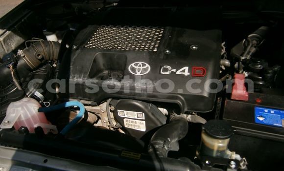 Acheter Occasion Voiture Toyota Fortuner Gris à Maseru, Maseru Acheter Occasion Voiture Toyota Fortuner Gris à Maseru, Maseru