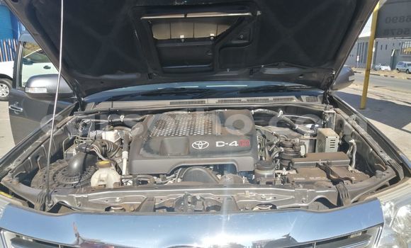 Acheter Occasion Voiture Toyota Fortuner Gris à Maputsoe, Leribe Acheter Occasion Voiture Toyota Fortuner Gris à Maputsoe, Leribe