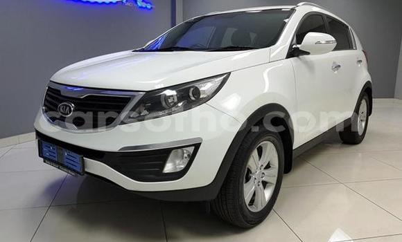 Buy Used Kia Sportage Green Car in Maseru in Maseru Buy Used Kia Sportage Green Car in Maseru in Maseru