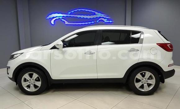 Buy Used Kia Sportage Green Car in Maseru in Maseru Buy Used Kia Sportage Green Car in Maseru in Maseru