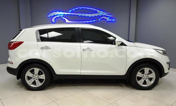 Buy Used Kia Sportage Green Car in Maseru in Maseru Buy Used Kia Sportage Green Car in Maseru in Maseru