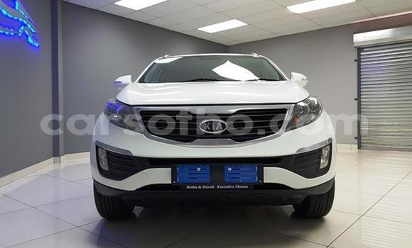 Buy Used Kia Sportage Green Car in Maseru in Maseru Buy Used Kia Sportage Green Car in Maseru in Maseru