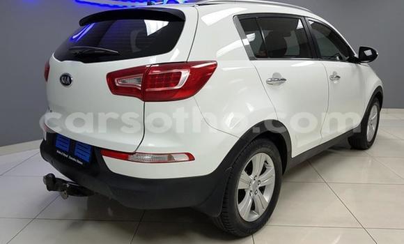 Buy Used Kia Sportage Green Car in Maseru in Maseru Buy Used Kia Sportage Green Car in Maseru in Maseru