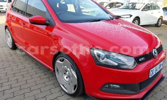 اشتري مستعمل Volkswagen Polo GTI Red سيارة في Maputsoa في Leribe اشتري مستعمل Volkswagen Polo GTI Red سيارة في Maputsoa في Leribe