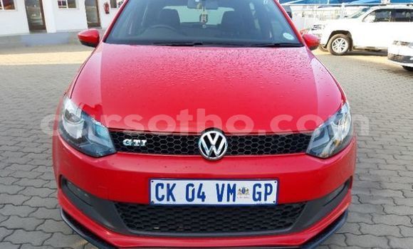 اشتري مستعمل Volkswagen Polo GTI Red سيارة في Maputsoa في Leribe اشتري مستعمل Volkswagen Polo GTI Red سيارة في Maputsoa في Leribe