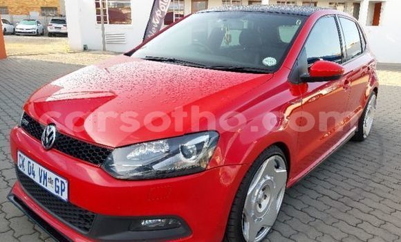 اشتري مستعمل Volkswagen Polo GTI Red سيارة في Maputsoa في Leribe اشتري مستعمل Volkswagen Polo GTI Red سيارة في Maputsoa في Leribe
