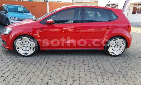 اشتري مستعمل Volkswagen Polo GTI Red سيارة في Maputsoa في Leribe اشتري مستعمل Volkswagen Polo GTI Red سيارة في Maputsoa في Leribe