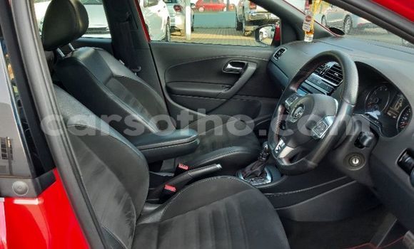 اشتري مستعمل Volkswagen Polo GTI Red سيارة في Maputsoa في Leribe اشتري مستعمل Volkswagen Polo GTI Red سيارة في Maputsoa في Leribe