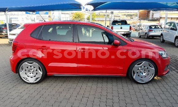 اشتري مستعمل Volkswagen Polo GTI Red سيارة في Maputsoa في Leribe اشتري مستعمل Volkswagen Polo GTI Red سيارة في Maputsoa في Leribe