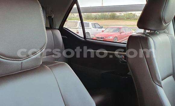 اشتري مستعمل Toyota Fortuner White سيارة في Butha–Buthe في Thaba-Tseka اشتري مستعمل Toyota Fortuner White سيارة في Butha–Buthe في Thaba-Tseka