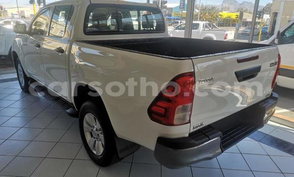 Buy Used Toyota Hilux Green Car in Maseru in Maseru Buy Used Toyota Hilux Green Car in Maseru in Maseru