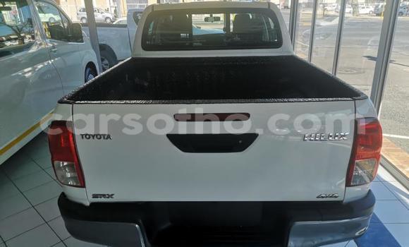Buy Used Toyota Hilux Green Car in Maseru in Maseru Buy Used Toyota Hilux Green Car in Maseru in Maseru