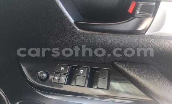 Buy Used Toyota Hilux Green Car in Maseru in Maseru Buy Used Toyota Hilux Green Car in Maseru in Maseru