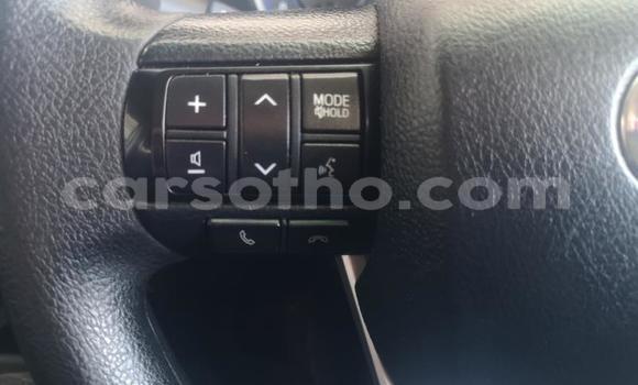 Buy Used Toyota Hilux Green Car in Maseru in Maseru Buy Used Toyota Hilux Green Car in Maseru in Maseru