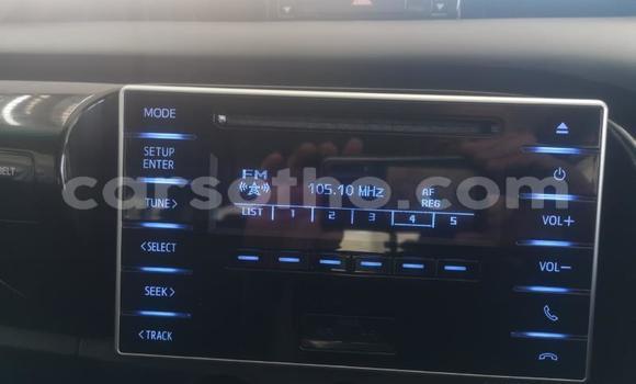 Buy Used Toyota Hilux Green Car in Maseru in Maseru Buy Used Toyota Hilux Green Car in Maseru in Maseru