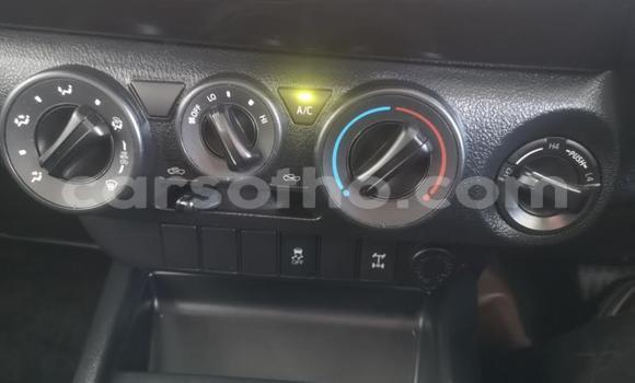 Buy Used Toyota Hilux Green Car in Maseru in Maseru Buy Used Toyota Hilux Green Car in Maseru in Maseru