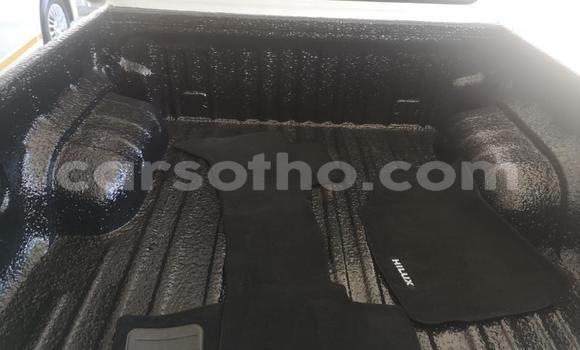 Buy Used Toyota Hilux Green Car in Maseru in Maseru Buy Used Toyota Hilux Green Car in Maseru in Maseru