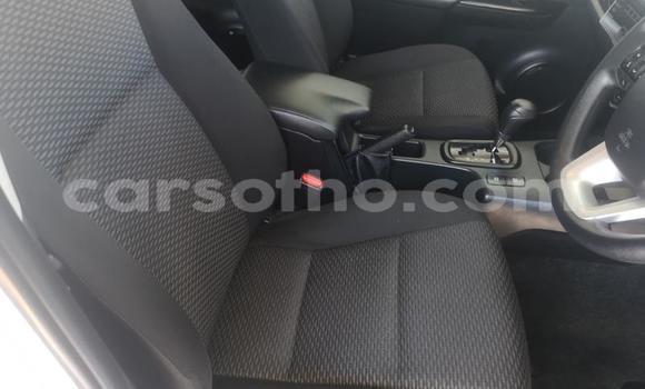 Buy Used Toyota Hilux Green Car in Maseru in Maseru Buy Used Toyota Hilux Green Car in Maseru in Maseru