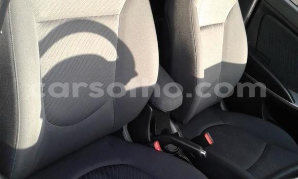 Buy Used Hyundai Accent Black Car in Maseru in Maseru Buy Used Hyundai Accent Black Car in Maseru in Maseru