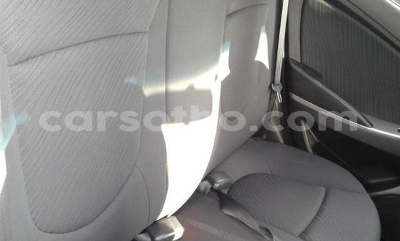 Buy Used Hyundai Accent Black Car in Maseru in Maseru Buy Used Hyundai Accent Black Car in Maseru in Maseru