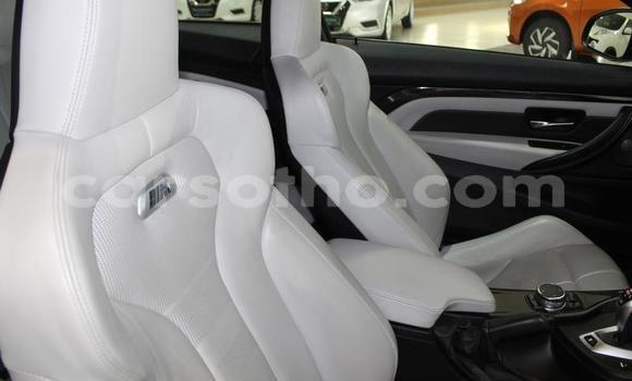 Buy Used BMW M4 Black Car in Maseru in Maseru Buy Used BMW M4 Black Car in Maseru in Maseru