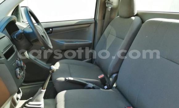 Buy Used Isuzu D–MAX Green Car in Maseru in Maseru Buy Used Isuzu D–MAX Green Car in Maseru in Maseru